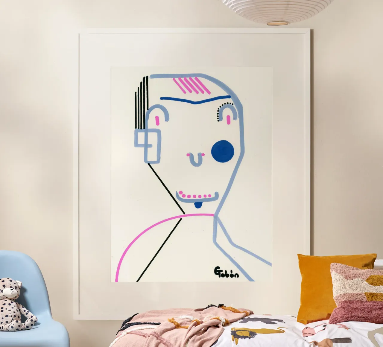 Evo poster van gtobonart