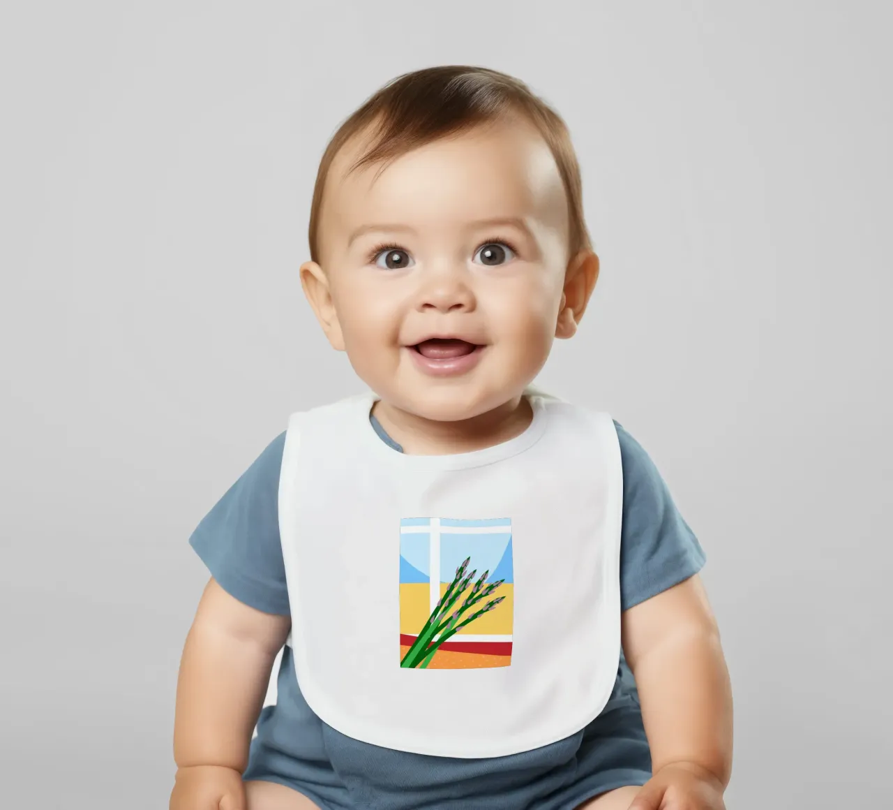 Asparagi freschi bavaglino da OFFICIAL FRUIT & VEGETABLES