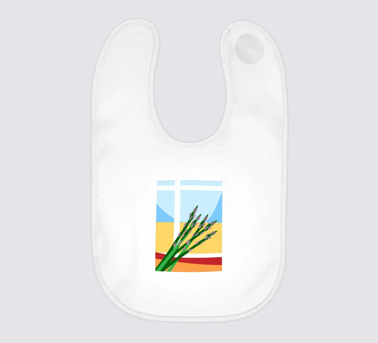 Asparagi freschi bavaglino da OFFICIAL FRUIT & VEGETABLES