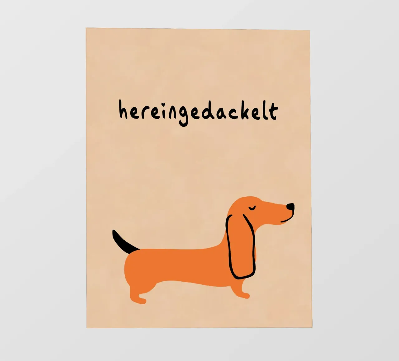 Intervenire con umorismo pellicola backlit da Carina Pop & Pastell