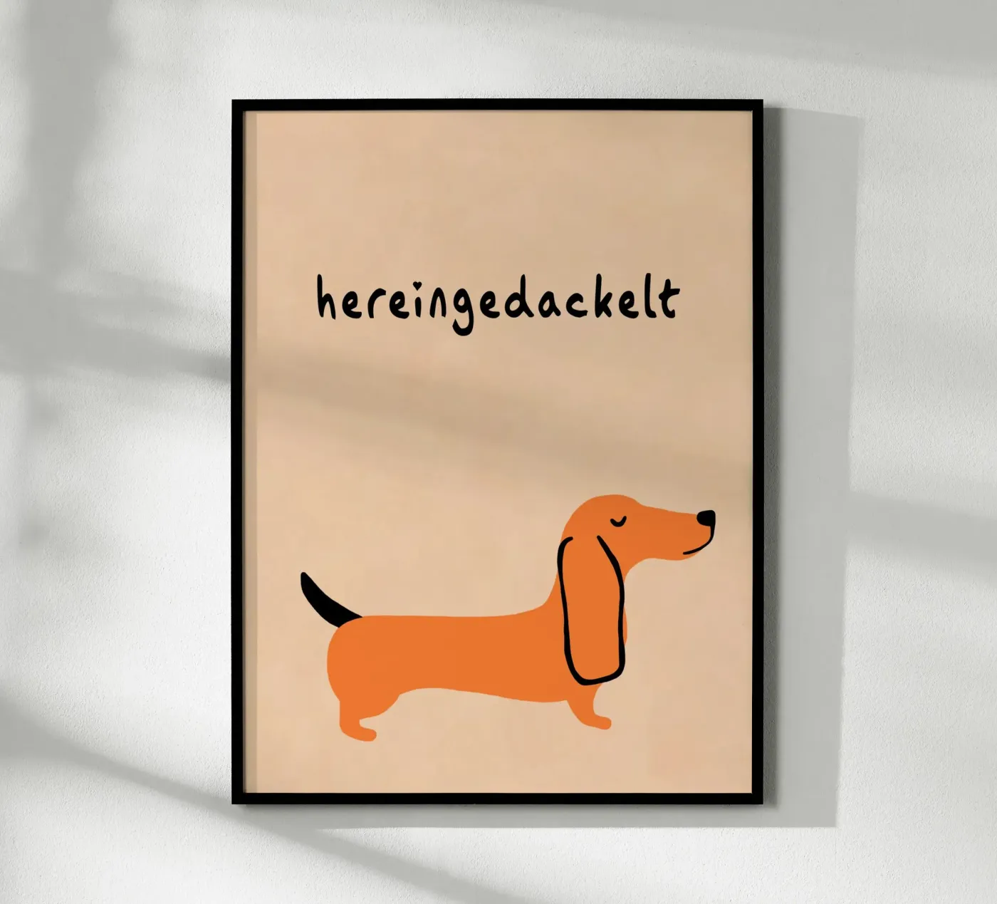 Hacking in with humour poster by Carina Pop & Pastell