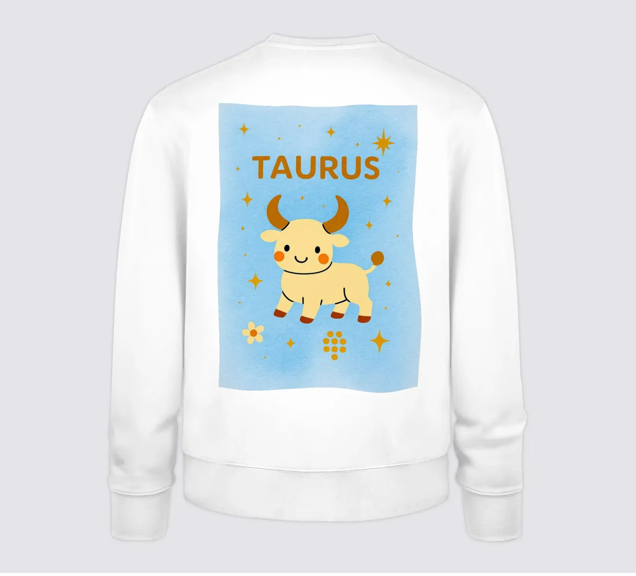 zodiaco toro felpa da SADELA