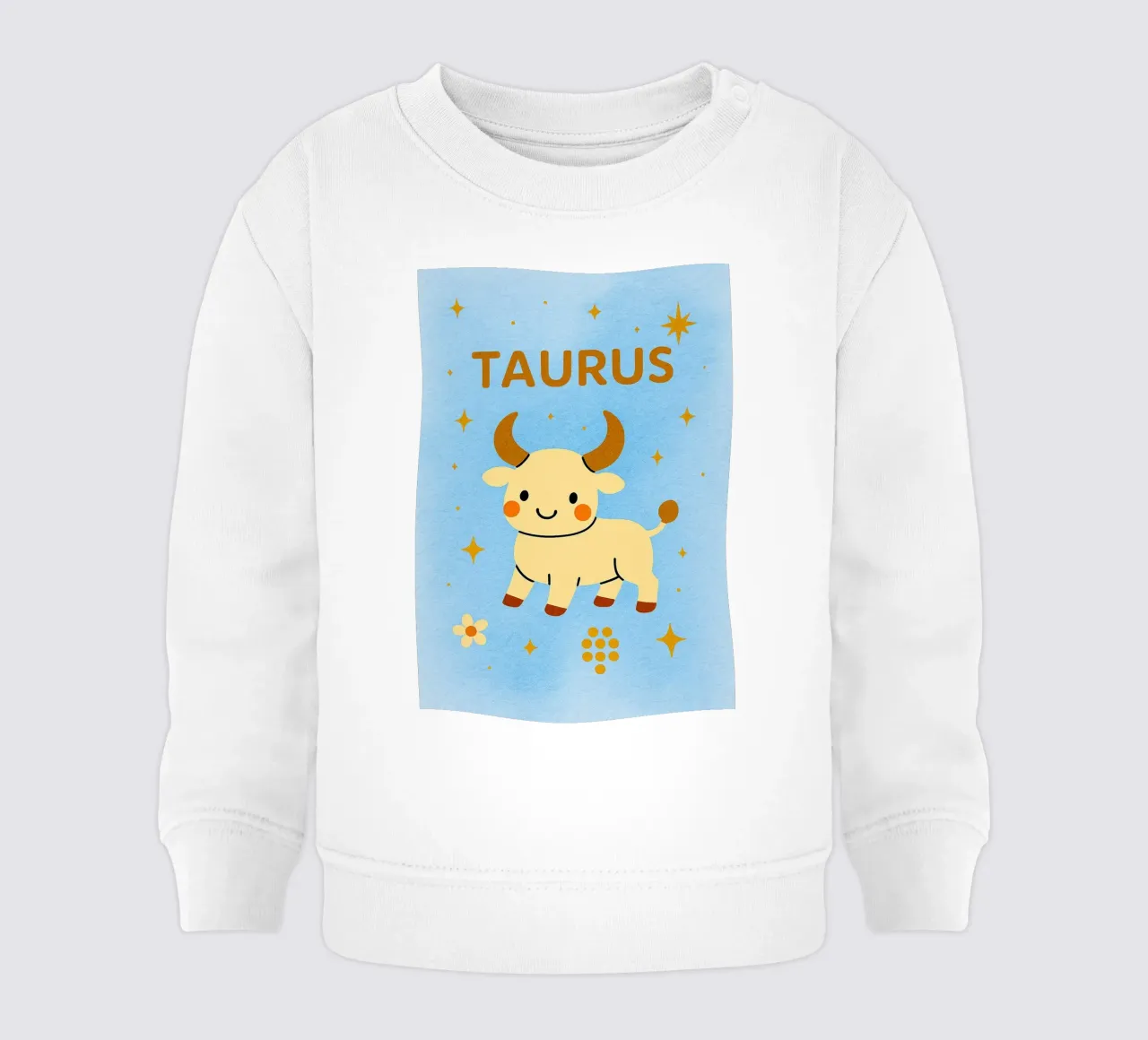 zodiaco toro felpa neonato da SADELA