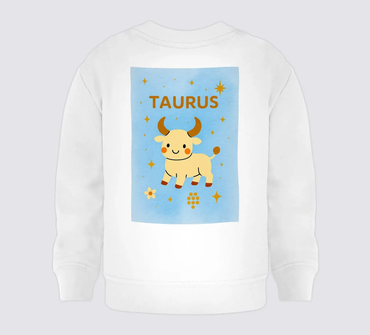 zodiaco toro felpa neonato da SADELA