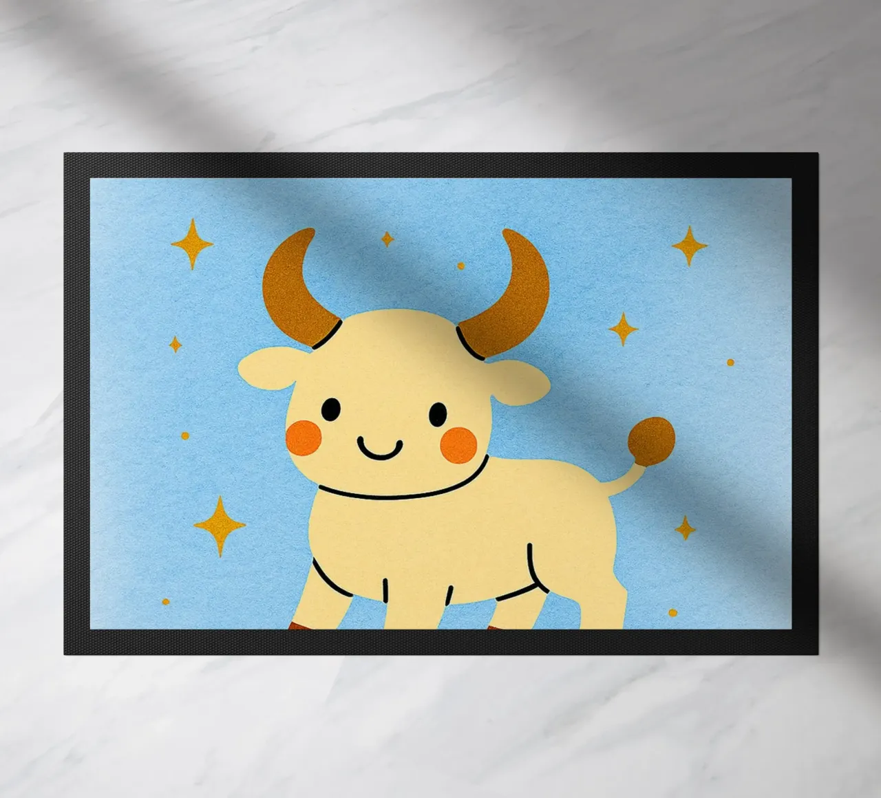 zodiaco toro zerbino da SADELA