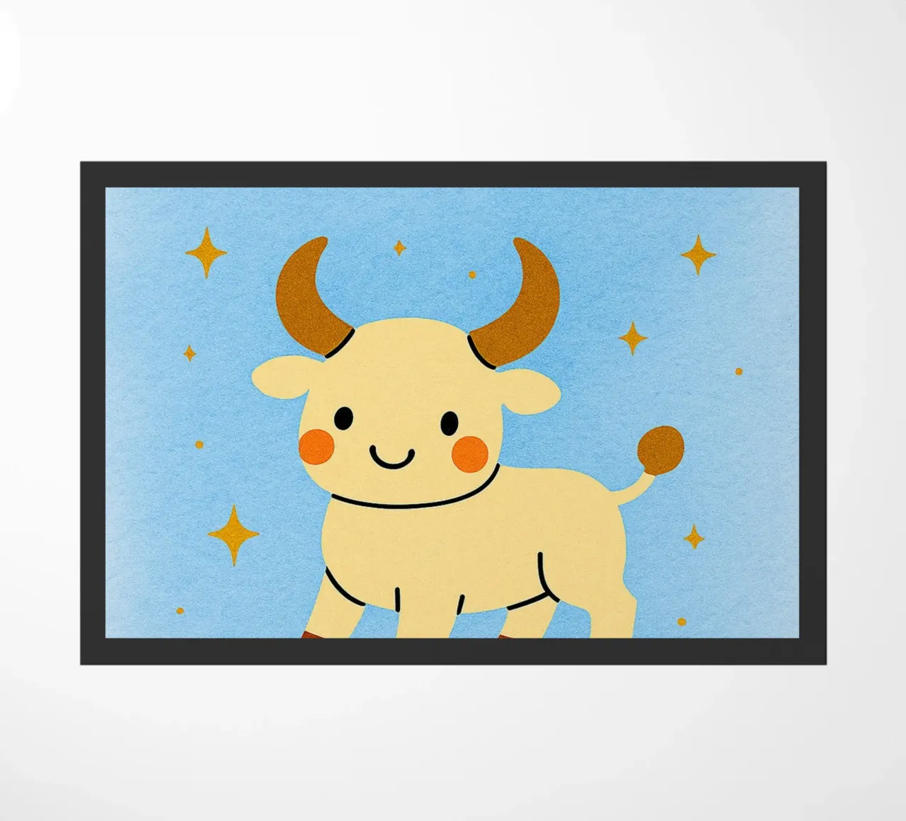 zodiaco toro zerbino da SADELA