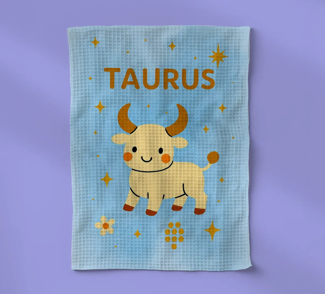 zodiaco toro canovaccio da cucina da SADELA