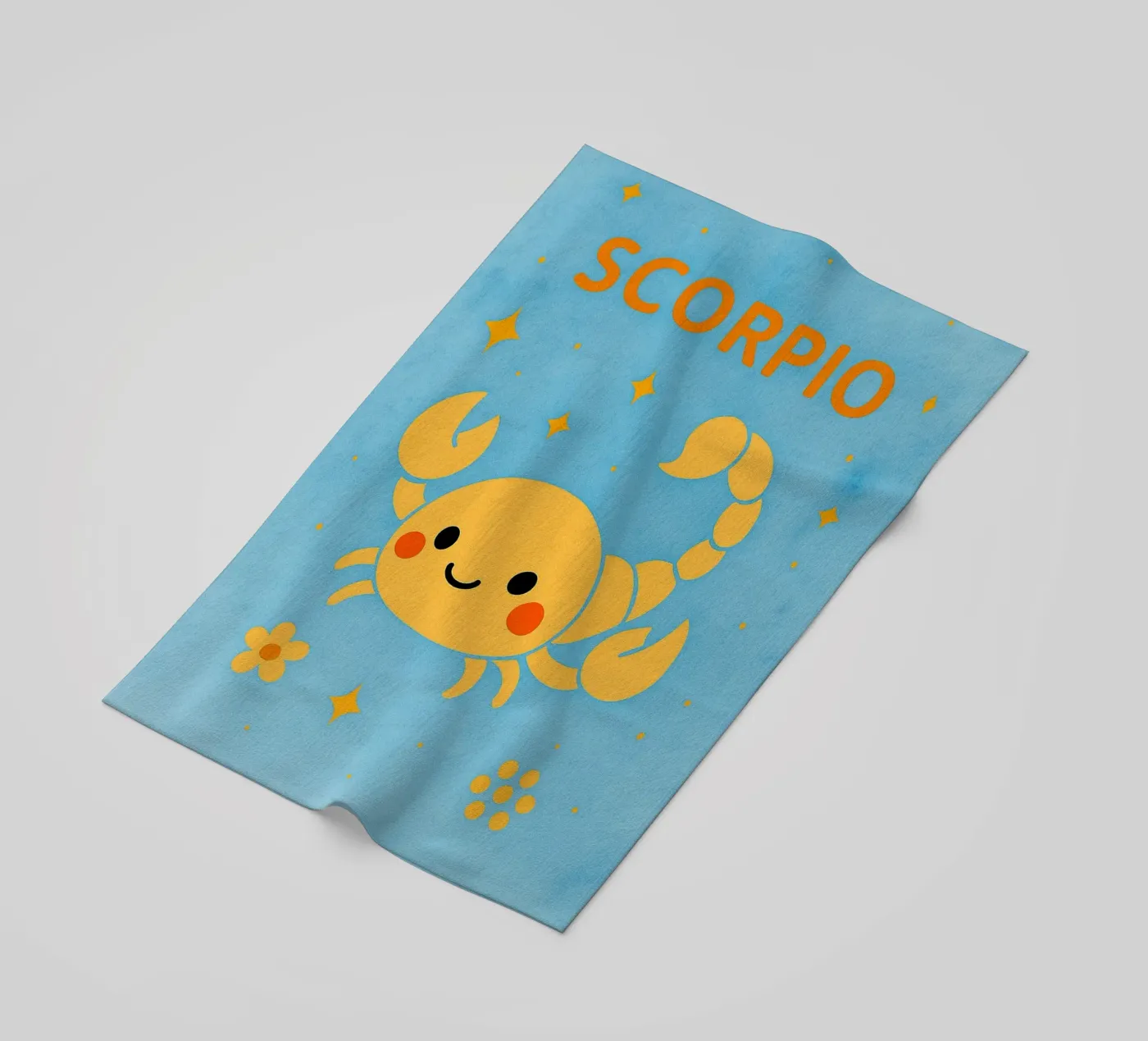 dierenriem boogschutter strandhanddoek van SADELA