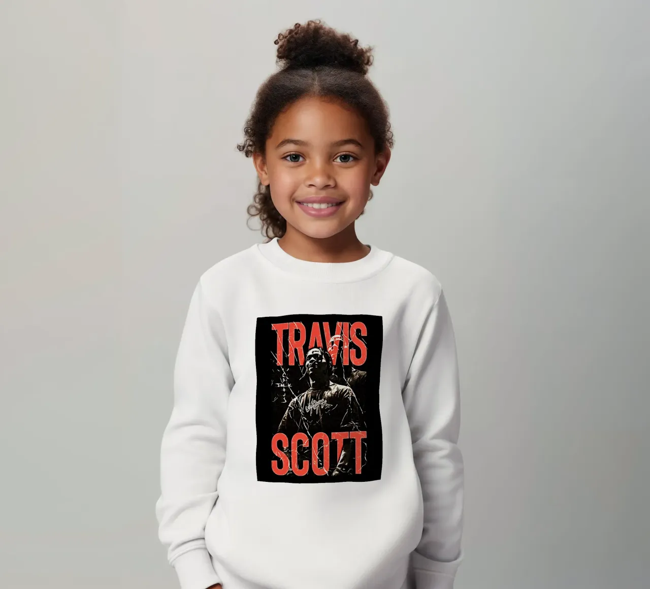 travis scott felpa bambino da music soul