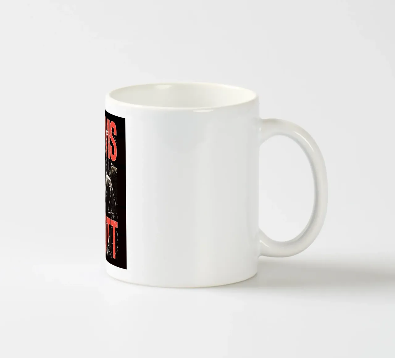 Travis Scott Keramik Tasse von music soul