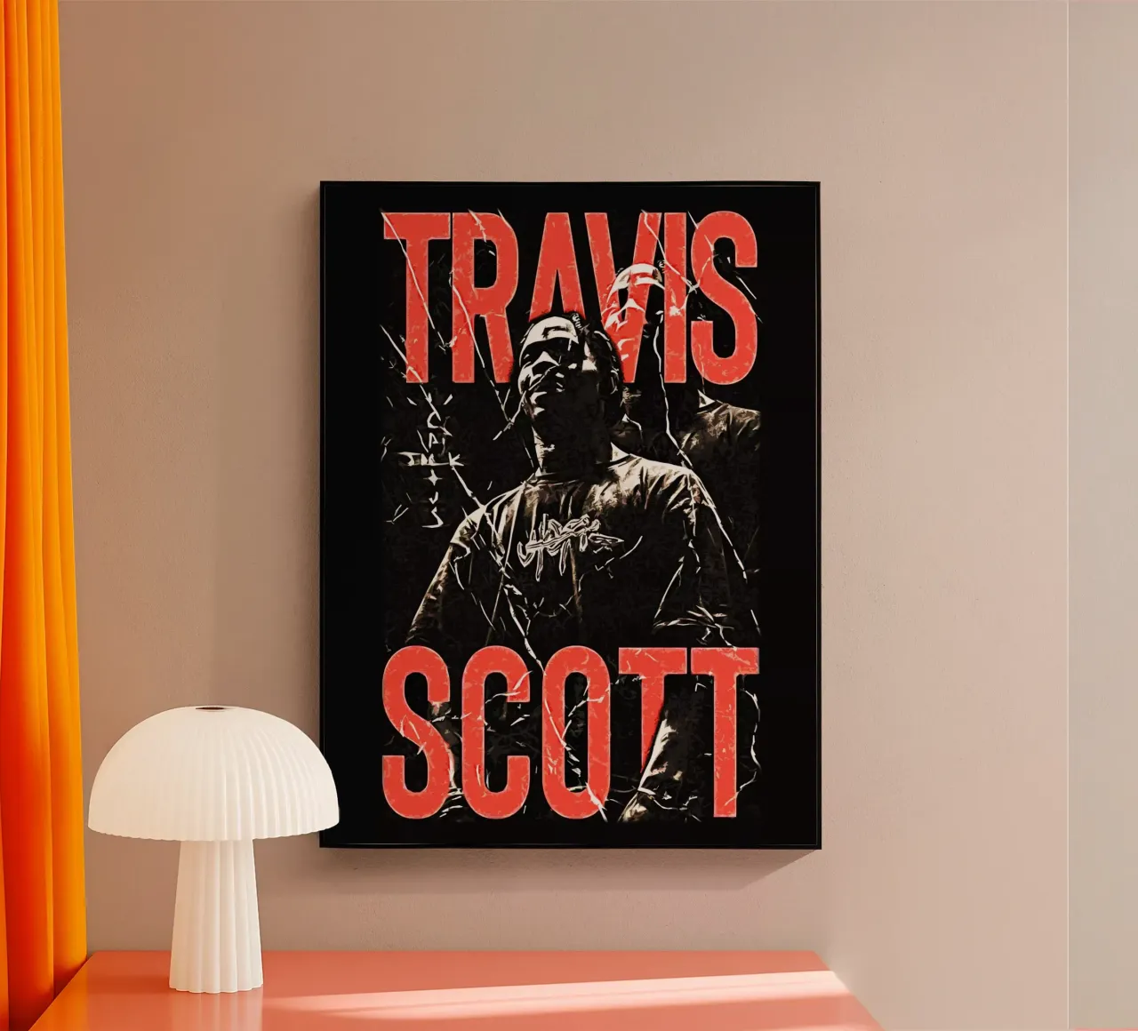 travis scott plexiglass da music soul