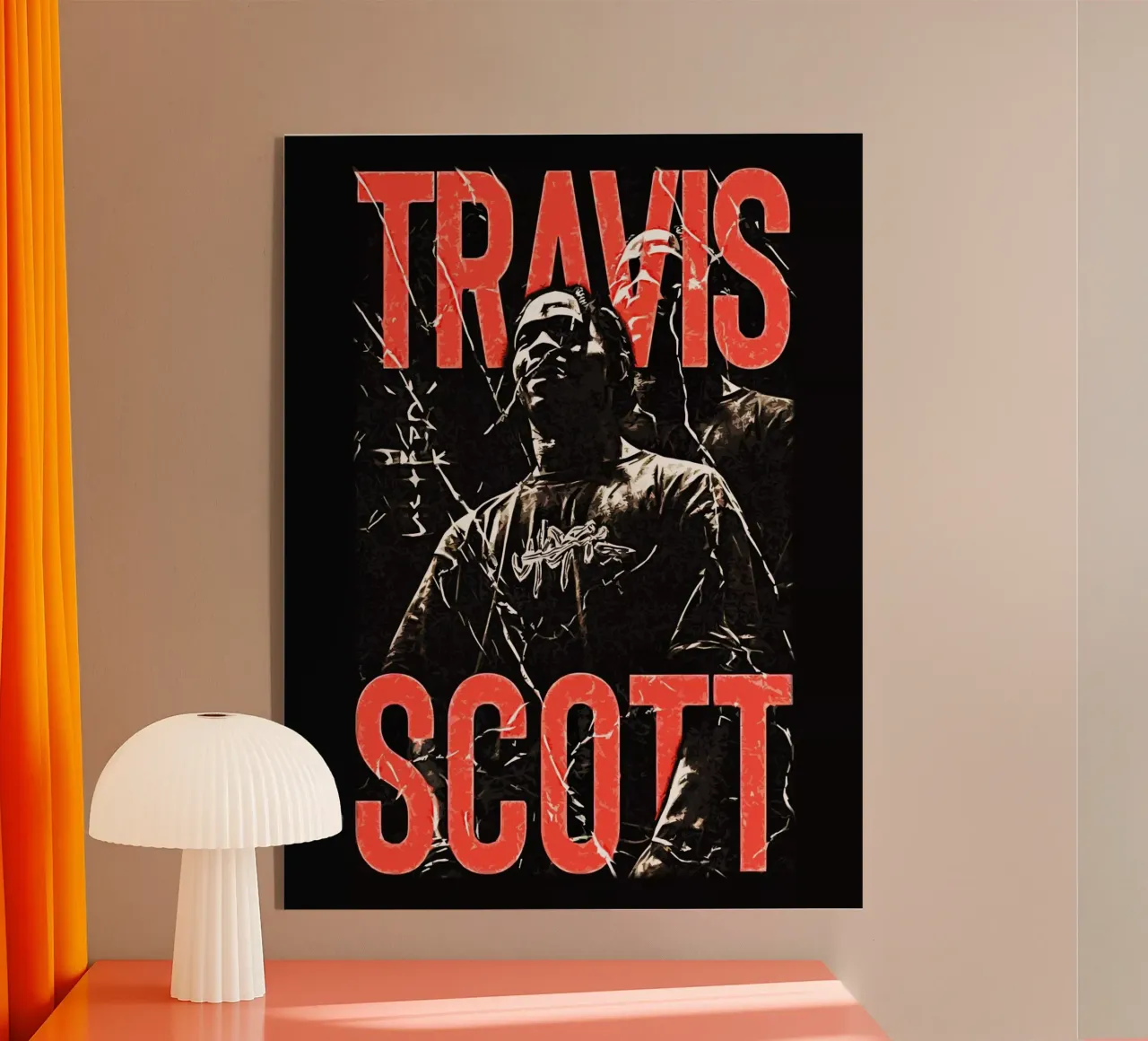 travis scott plexiglass da music soul