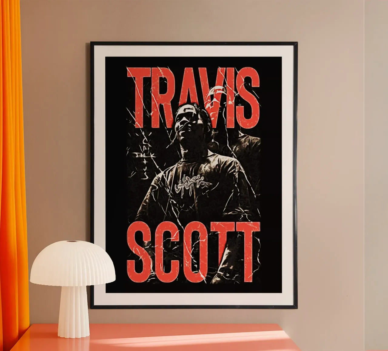 travis scott carta hahnemühle da music soul