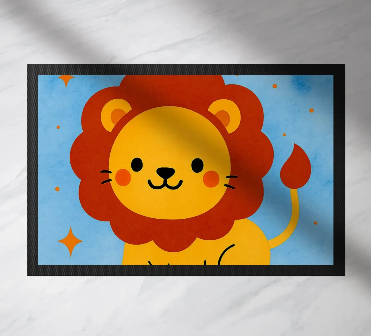 zodiaco leo zerbino da SADELA
