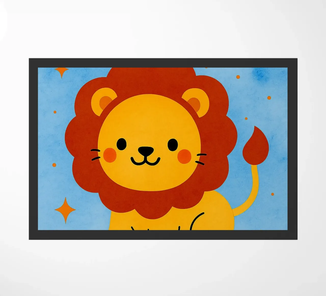 zodiaco leo zerbino da SADELA