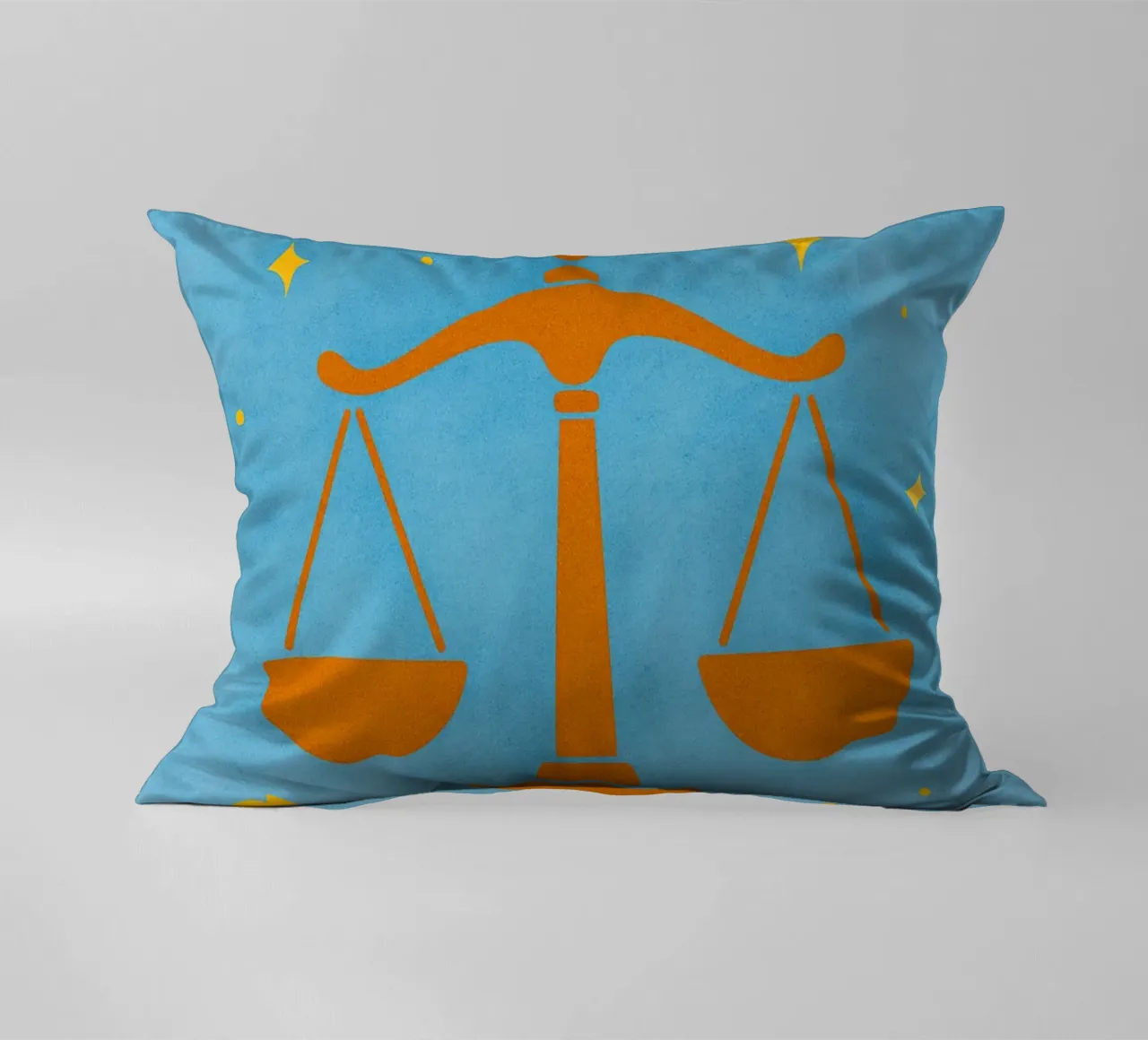 zodiaco libra cuscino da SADELA