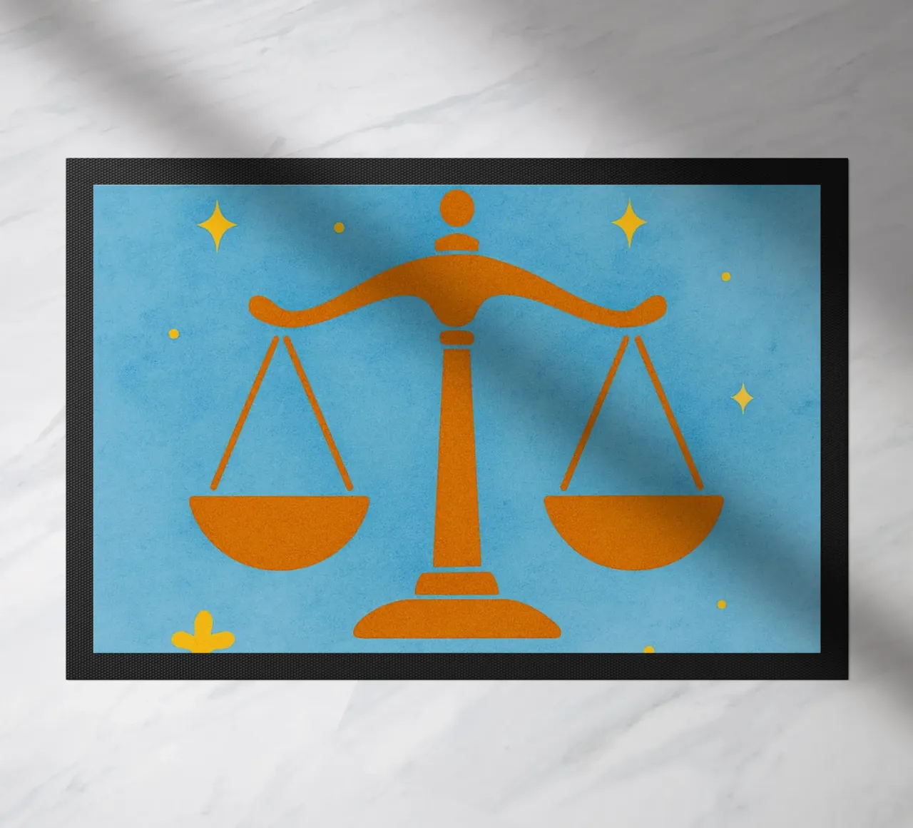 zodiaco libra zerbino da SADELA