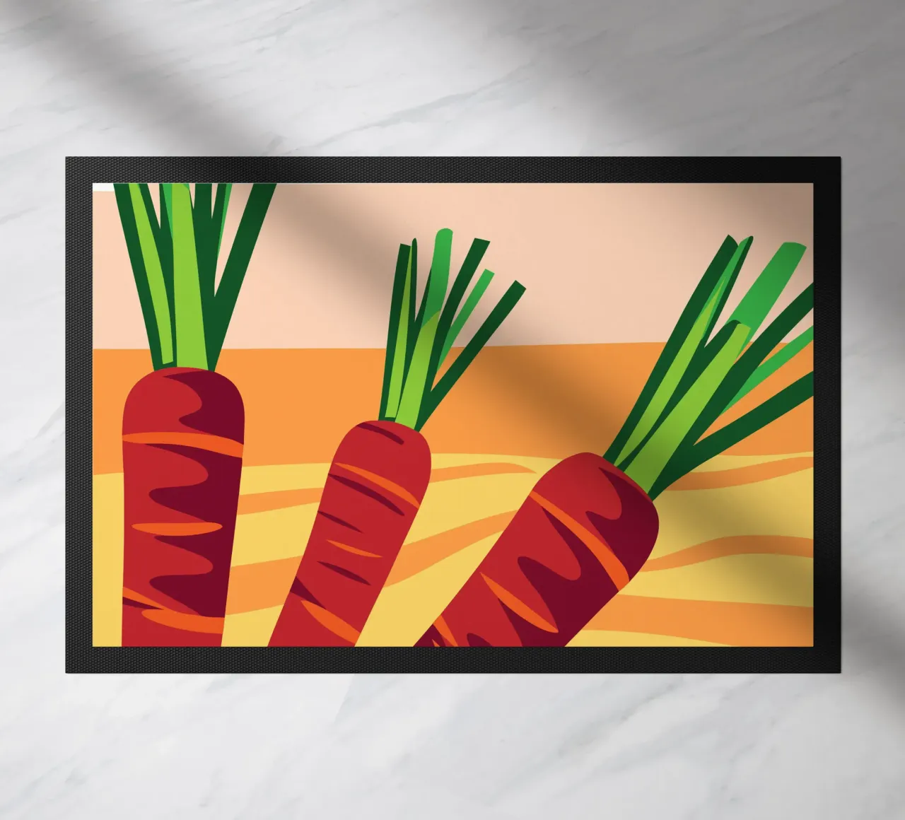 Carote fresche zerbino da OFFICIAL FRUIT & VEGETABLES