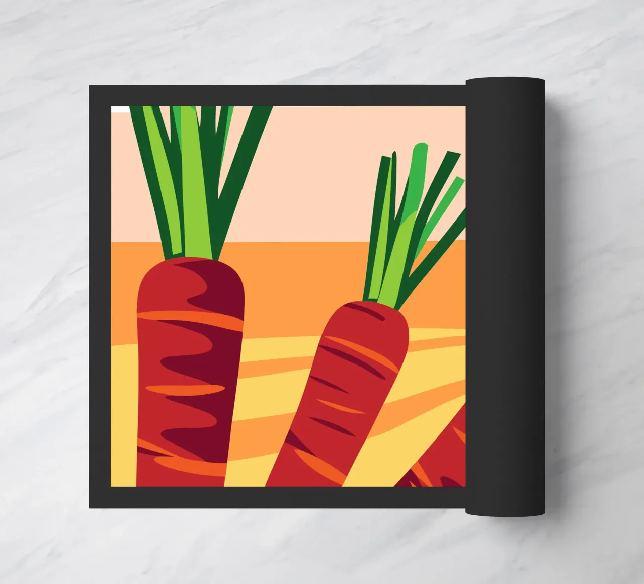 Carote fresche zerbino da OFFICIAL FRUIT & VEGETABLES