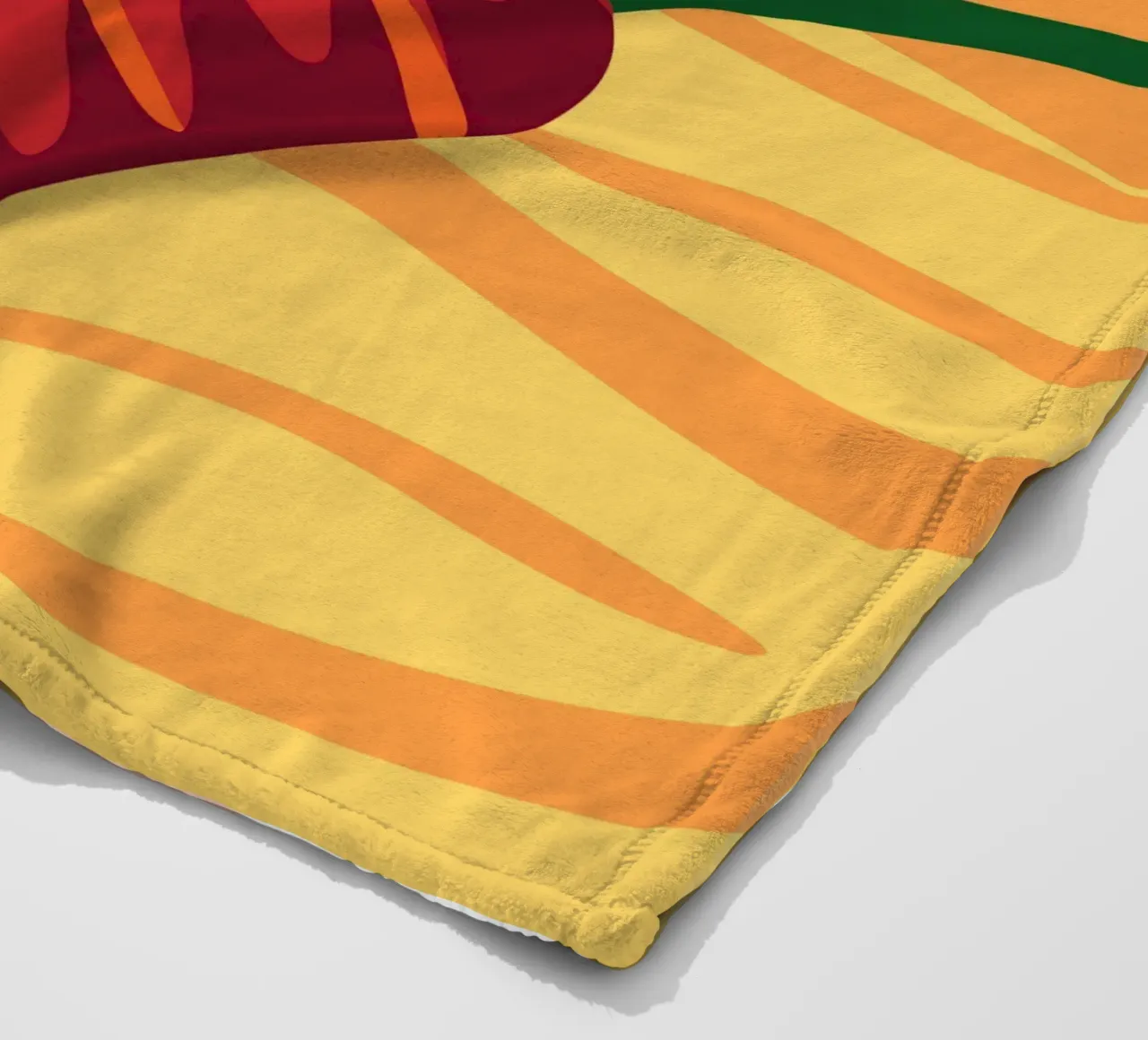 Carote fresche coperta in pile da OFFICIAL FRUIT & VEGETABLES