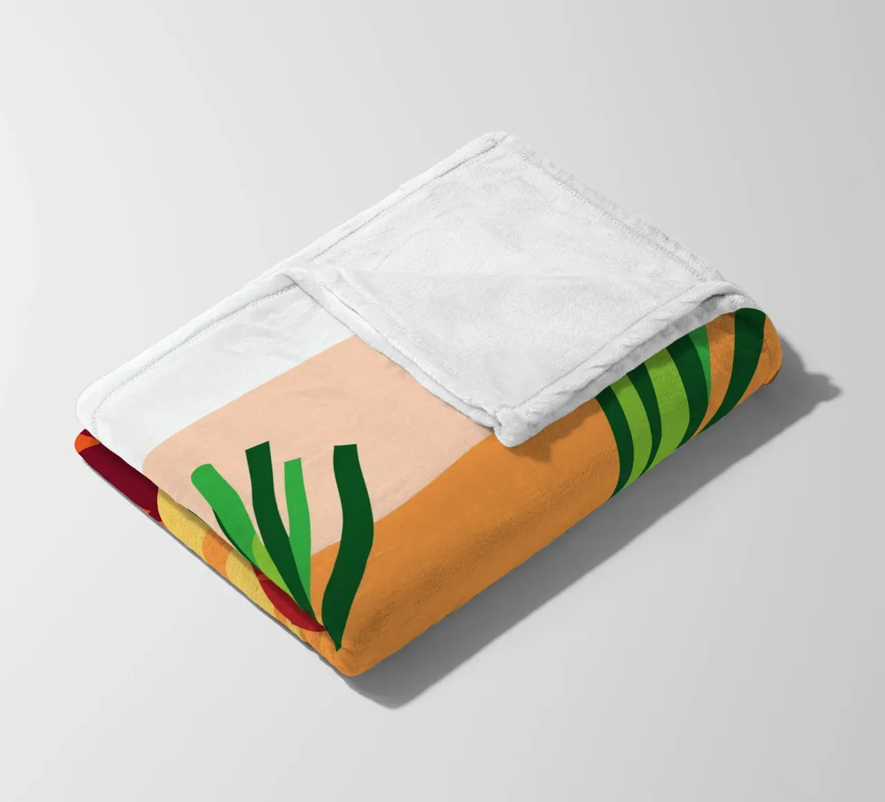 Carote fresche coperta in pile da OFFICIAL FRUIT & VEGETABLES