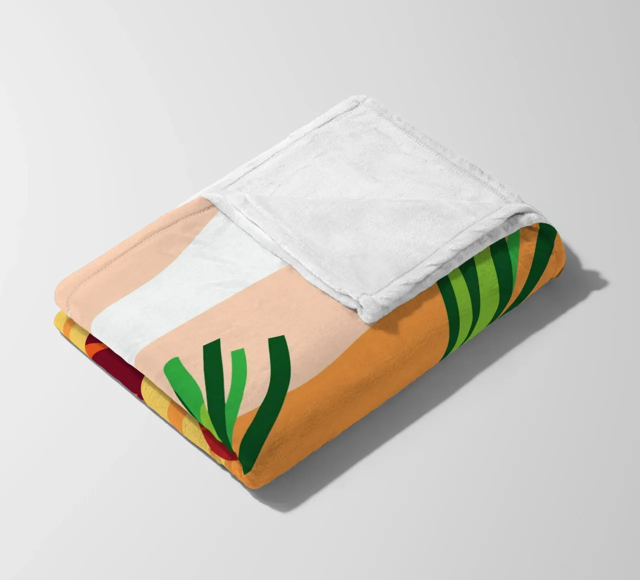 Carote fresche coperta in pile da OFFICIAL FRUIT & VEGETABLES