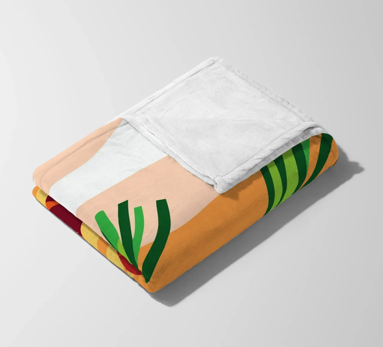 Carote fresche coperta in pile da OFFICIAL FRUIT & VEGETABLES