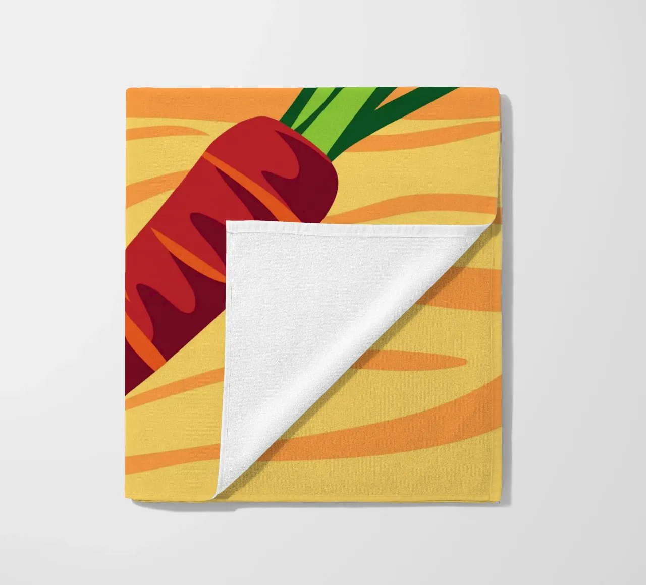 Carote fresche telo mare da OFFICIAL FRUIT & VEGETABLES