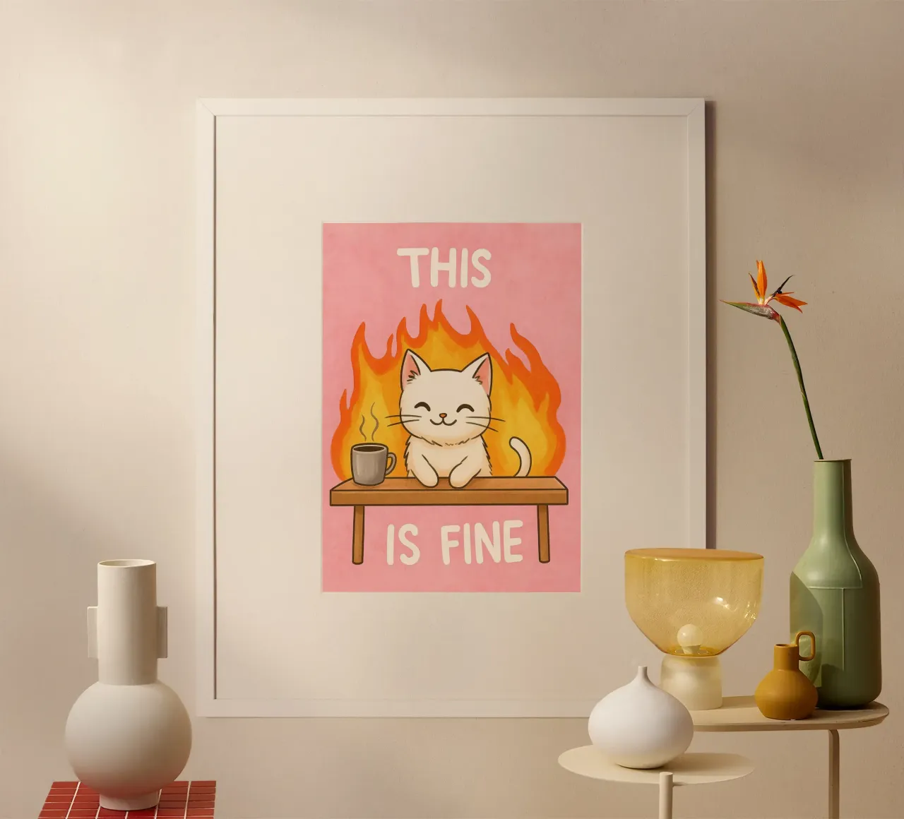 questo è un bel gatto carta hahnemühle da SADELA