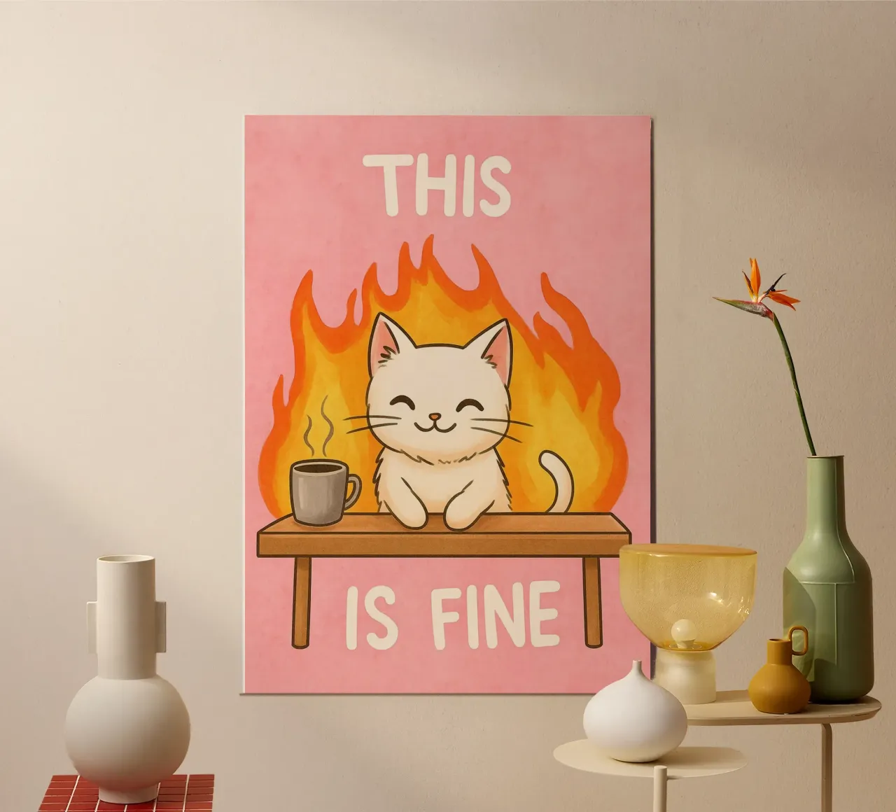 questo è un bel gatto carta hahnemühle da SADELA