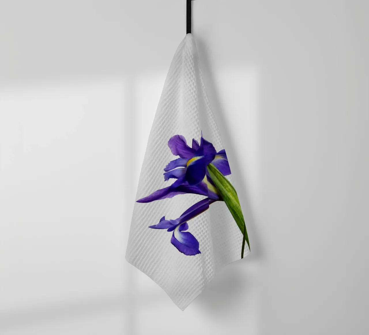 Nature morte à l'iris torchon de Orara Studio