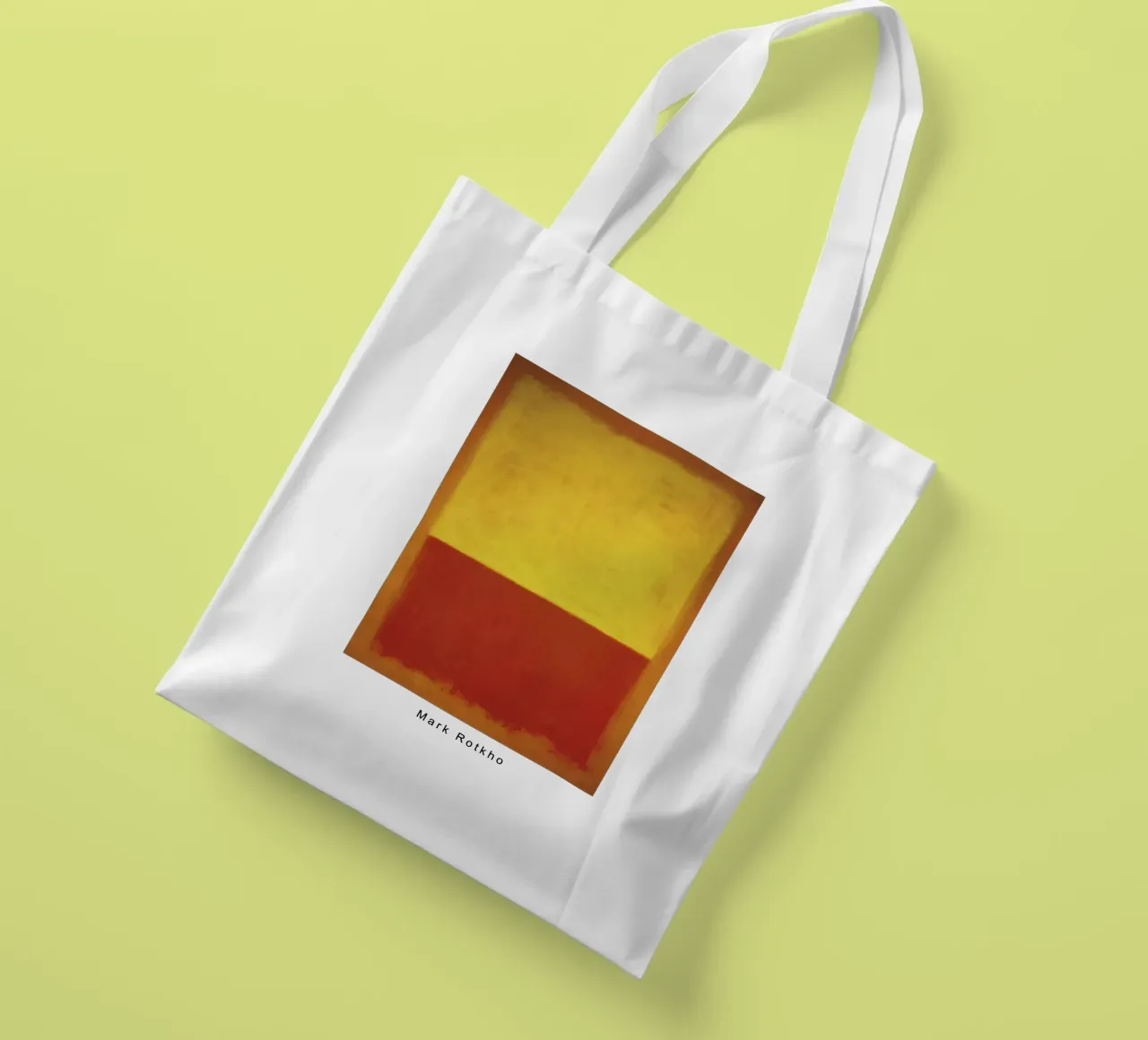 mark rothko n. 12 1954 borsa in juta da traveler