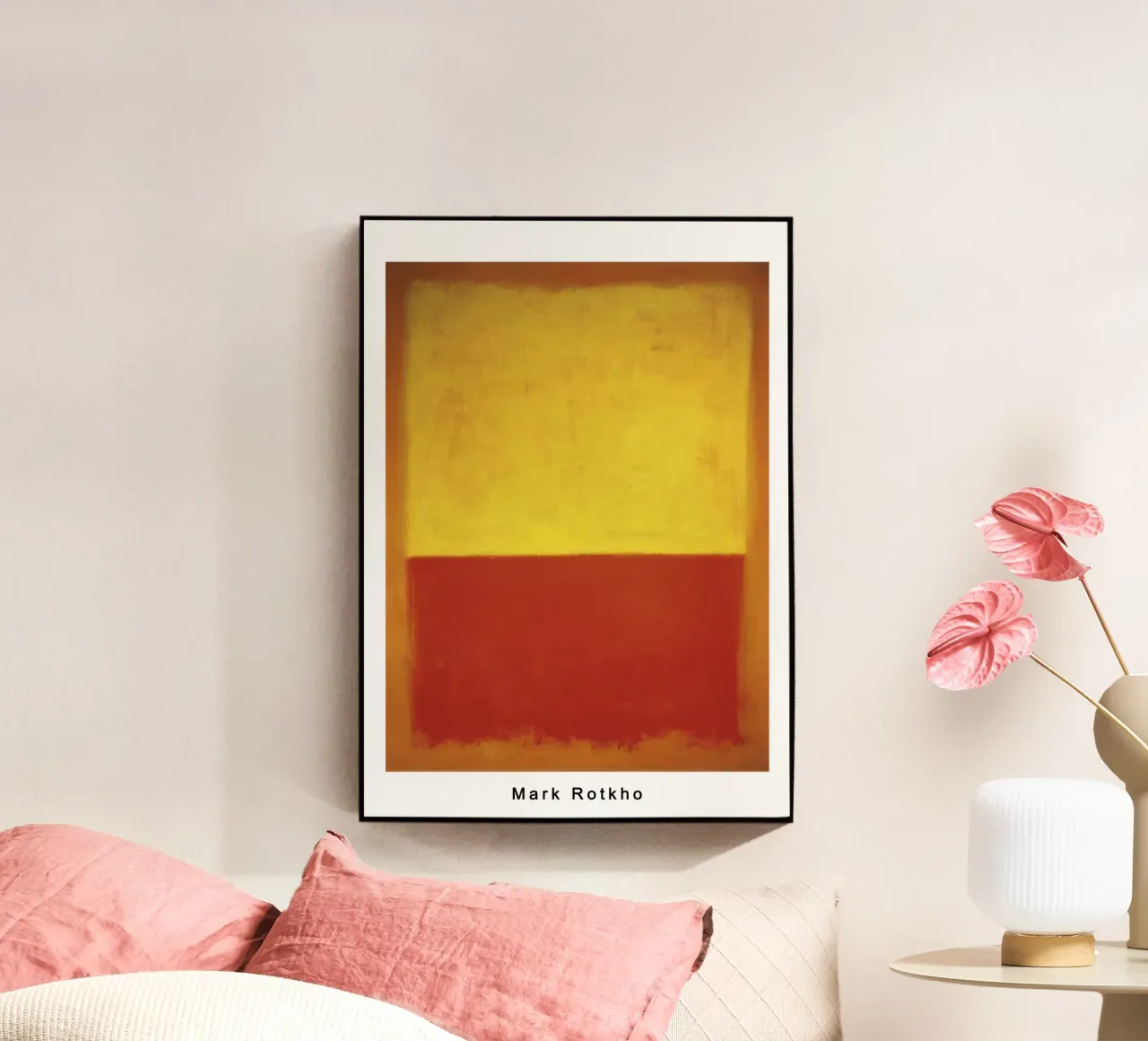mark rothko n. 12 1954 plexiglass da traveler