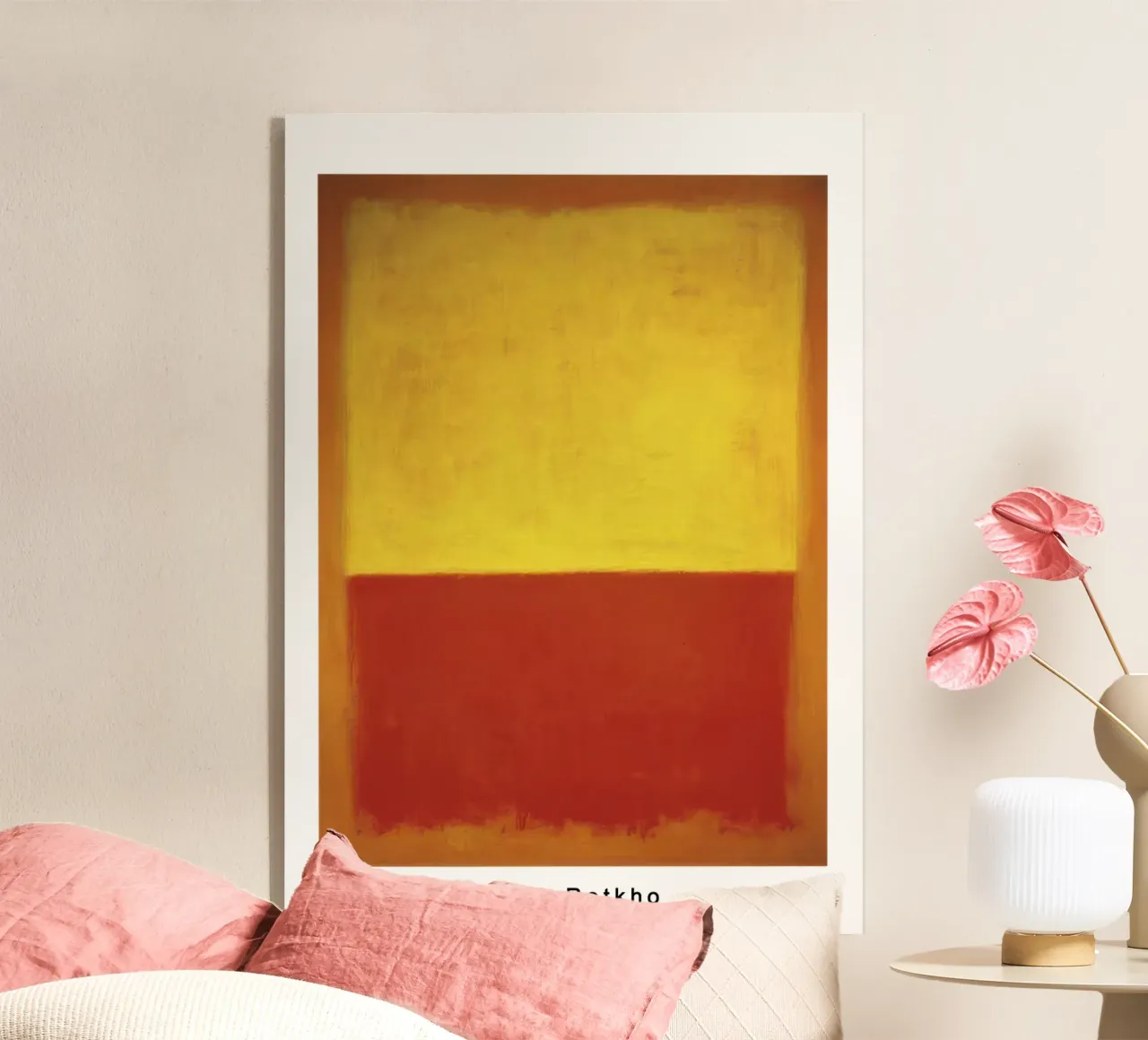 mark rothko n. 12 1954 plexiglass da traveler
