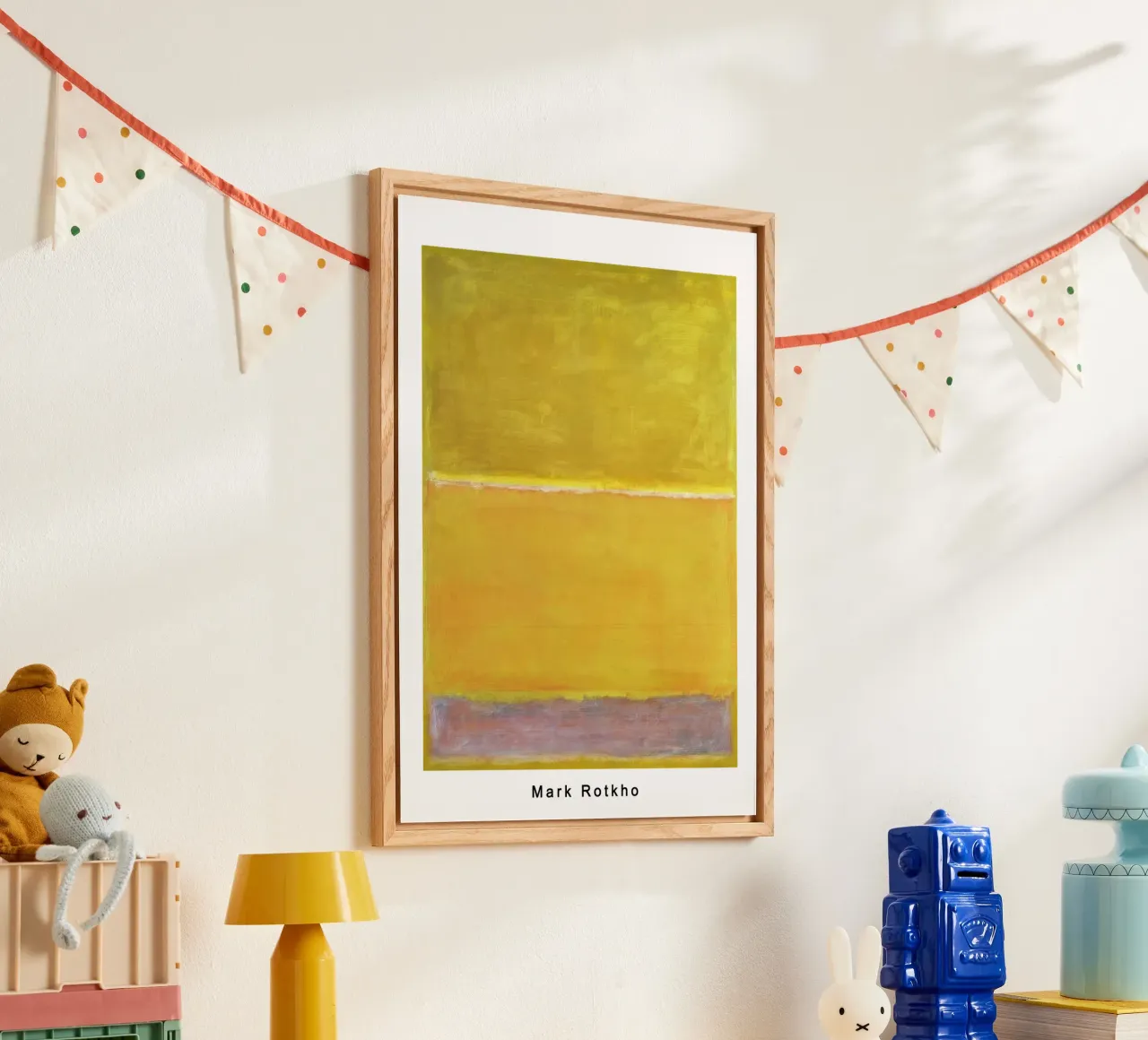 mark rothko n. 16 plexiglass da traveler