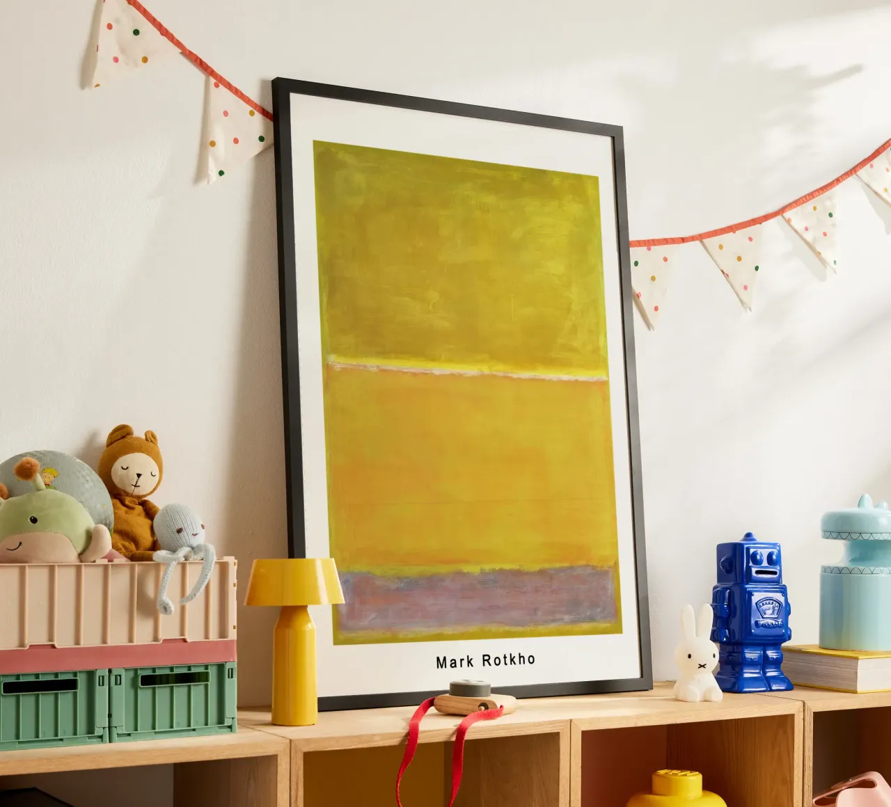 mark rothko n. 16 carta hahnemühle da traveler