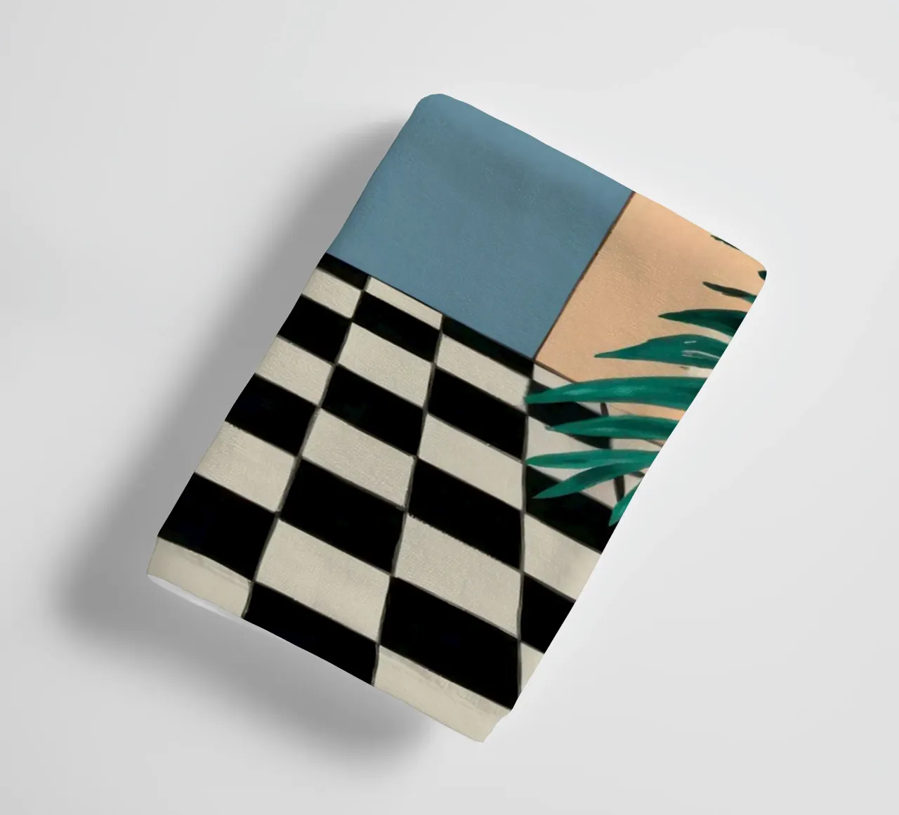 Gateway to Paradise towel by Sun Riser