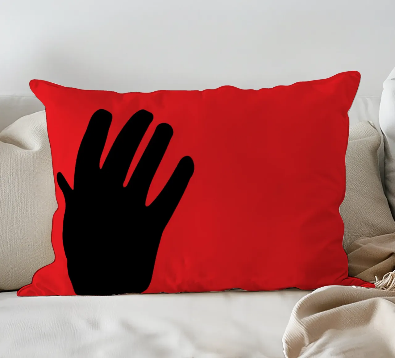 mano speranza cuscino da SADELA