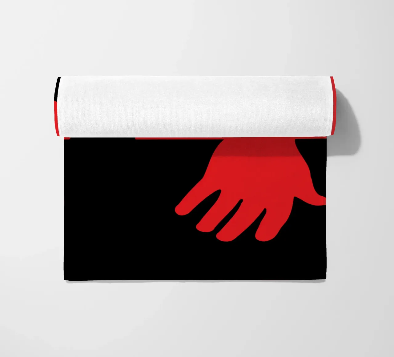 mano speranza telo mare da SADELA