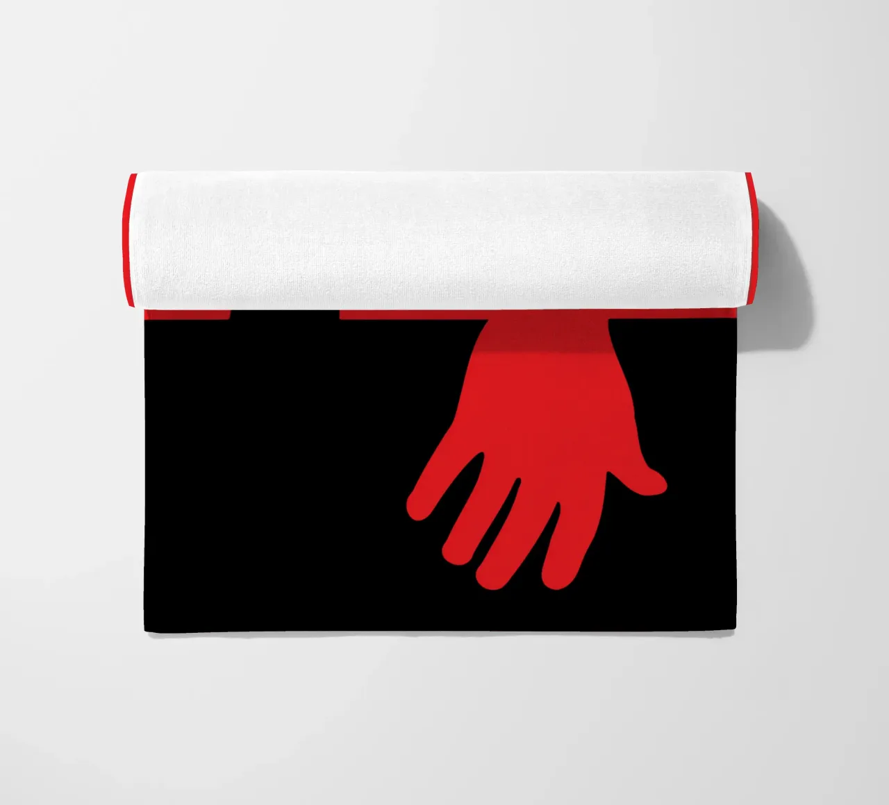 mano speranza telo mare da SADELA