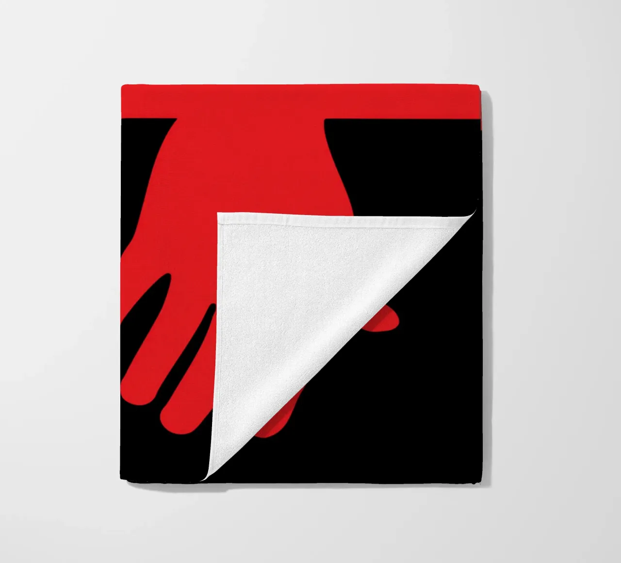 mano speranza telo mare da SADELA