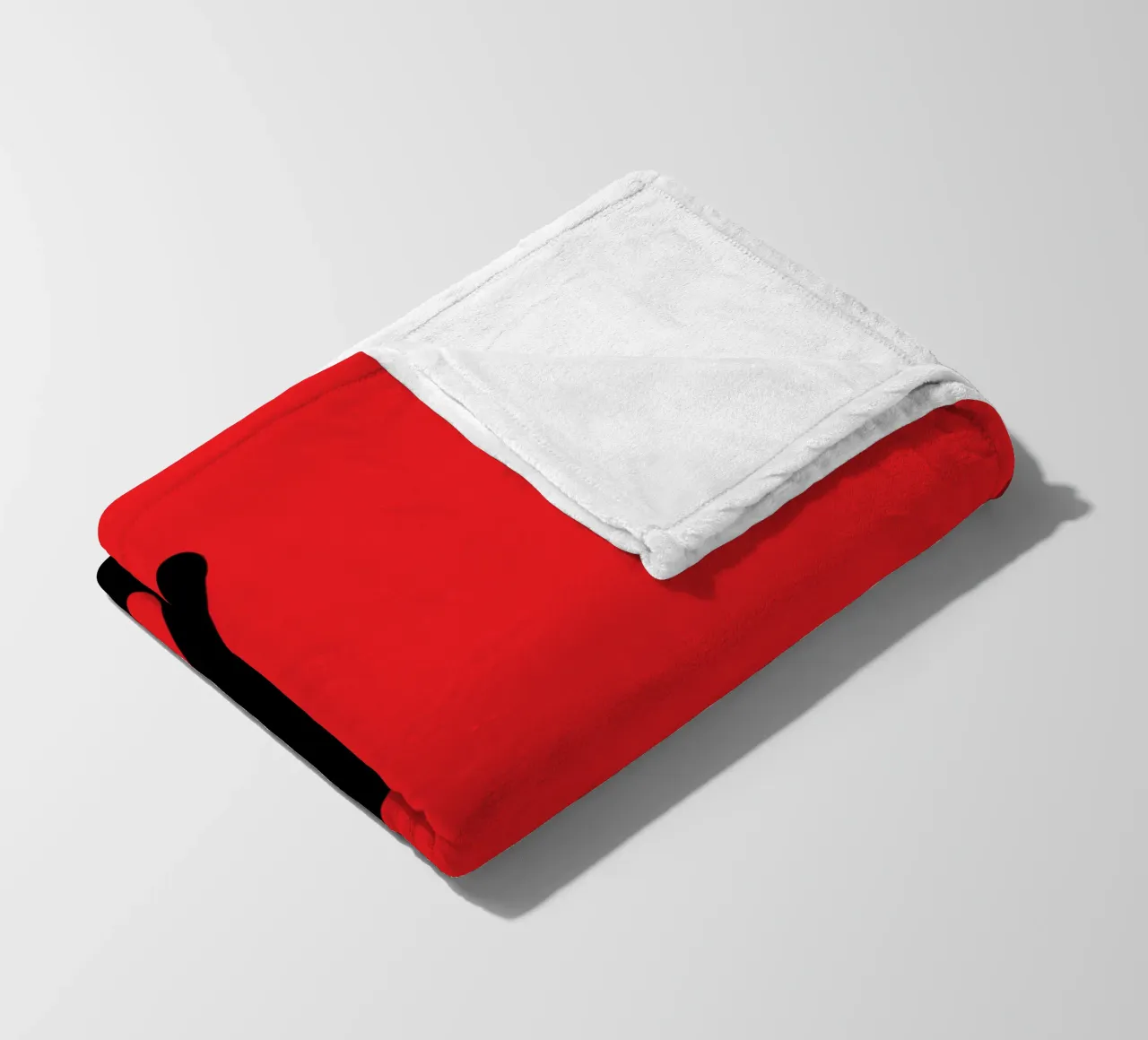 mano speranza coperta in pile da SADELA