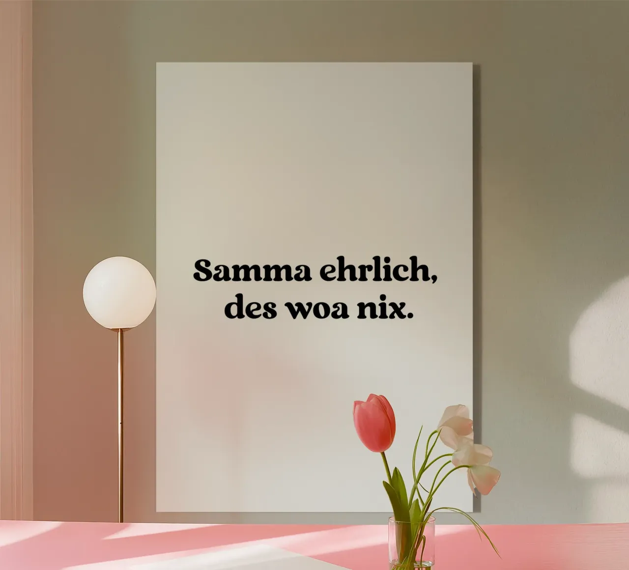 Samma ehrlich des woa nix metacrilato de treechild