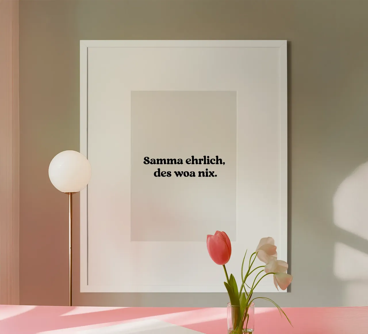 Samma ehrlich des woa nix hahnemühle de treechild