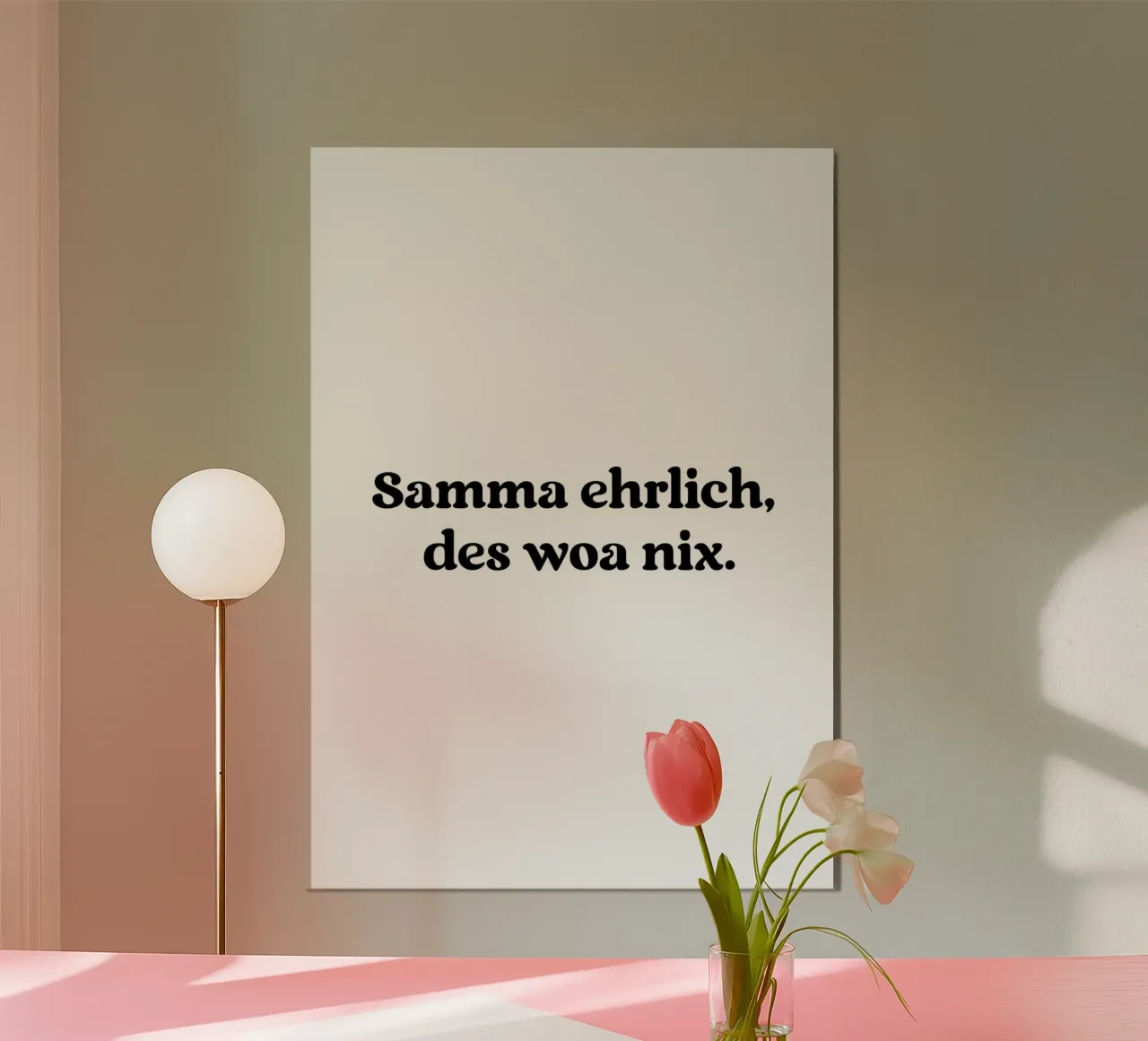 Samma ehrlich des woa nix hahnemühle de treechild