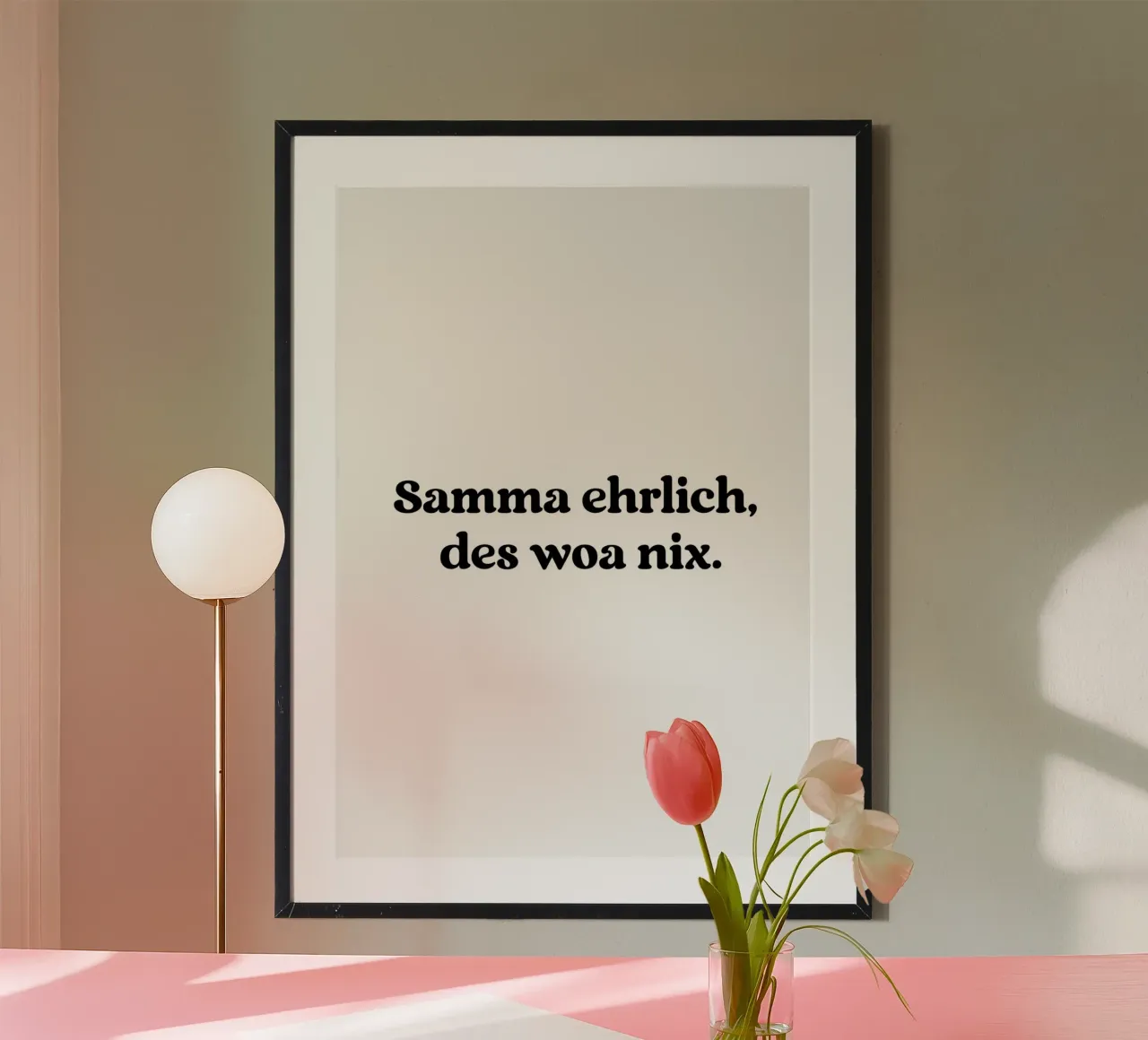 Samma ehrlich des woa nix hahnemühle de treechild