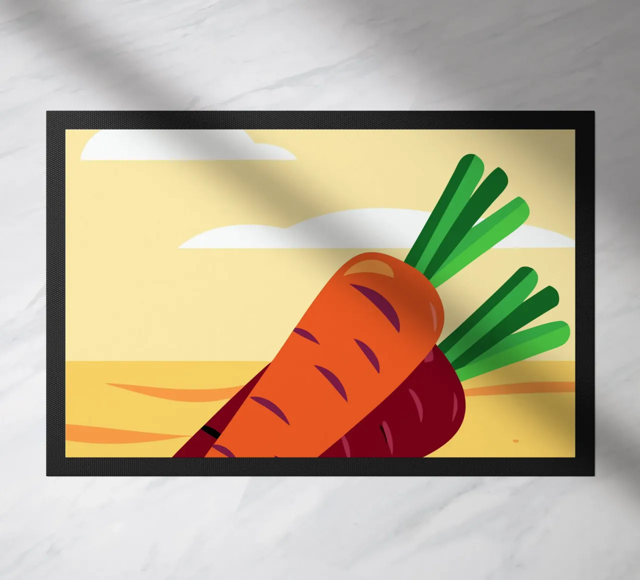 Carote fresche zerbino da OFFICIAL FRUIT & VEGETABLES
