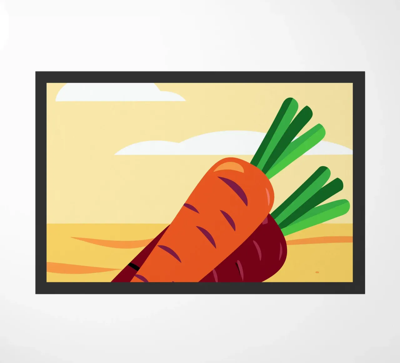 Carote fresche zerbino da OFFICIAL FRUIT & VEGETABLES