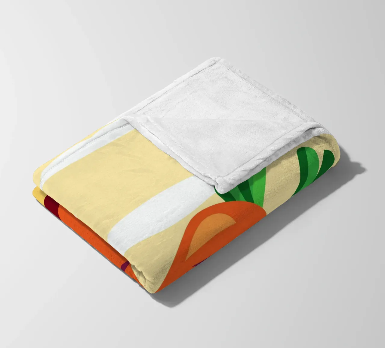 Carote fresche coperta in pile da OFFICIAL FRUIT & VEGETABLES