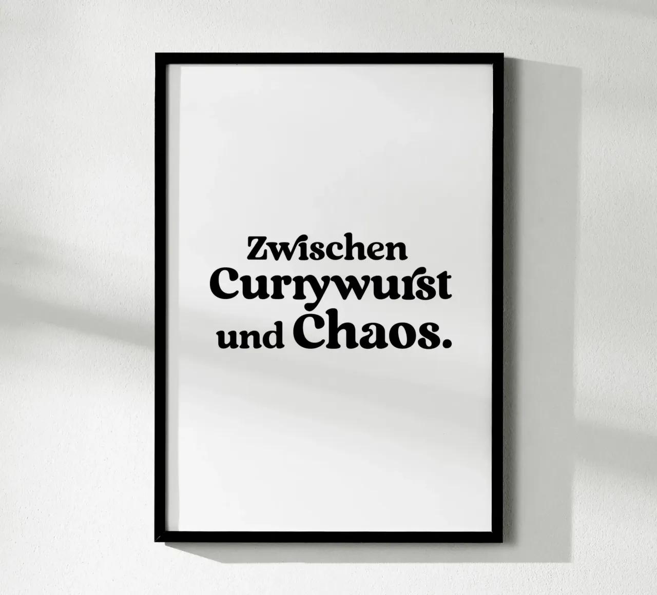Zwischen Currywurst und Chaos carta hahnemühle da treechild